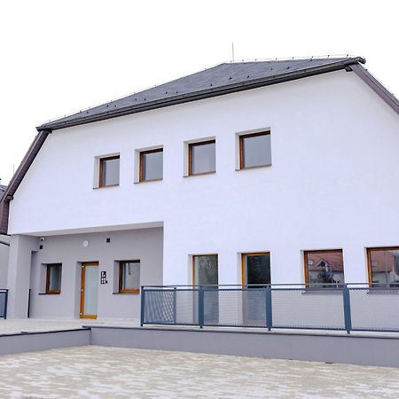 Rezidence Petra Voka Appartement Třeboň Buitenkant foto