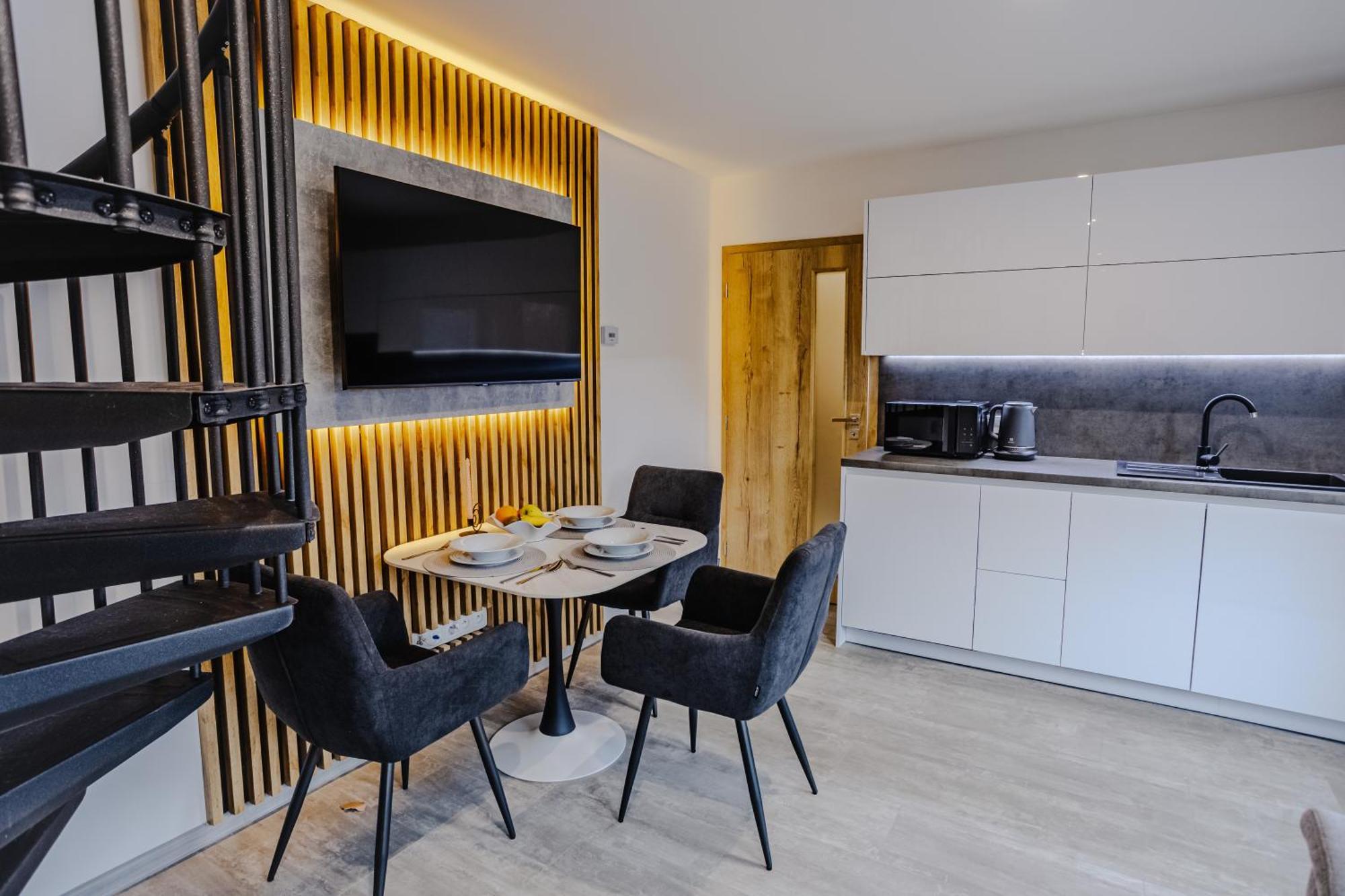 Rezidence Petra Voka Appartement Třeboň Buitenkant foto