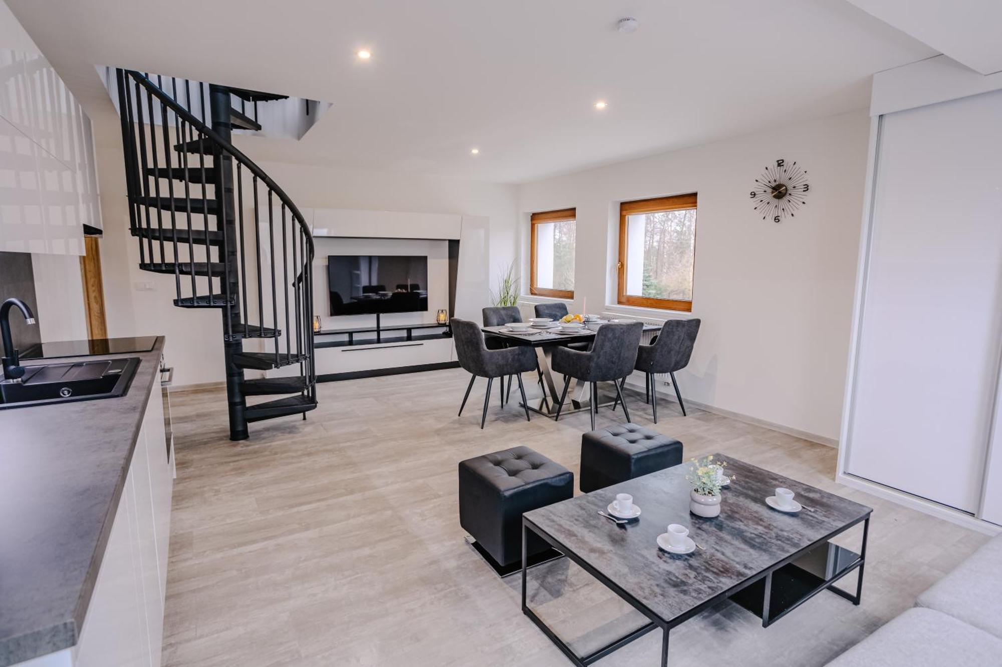 Rezidence Petra Voka Appartement Třeboň Buitenkant foto