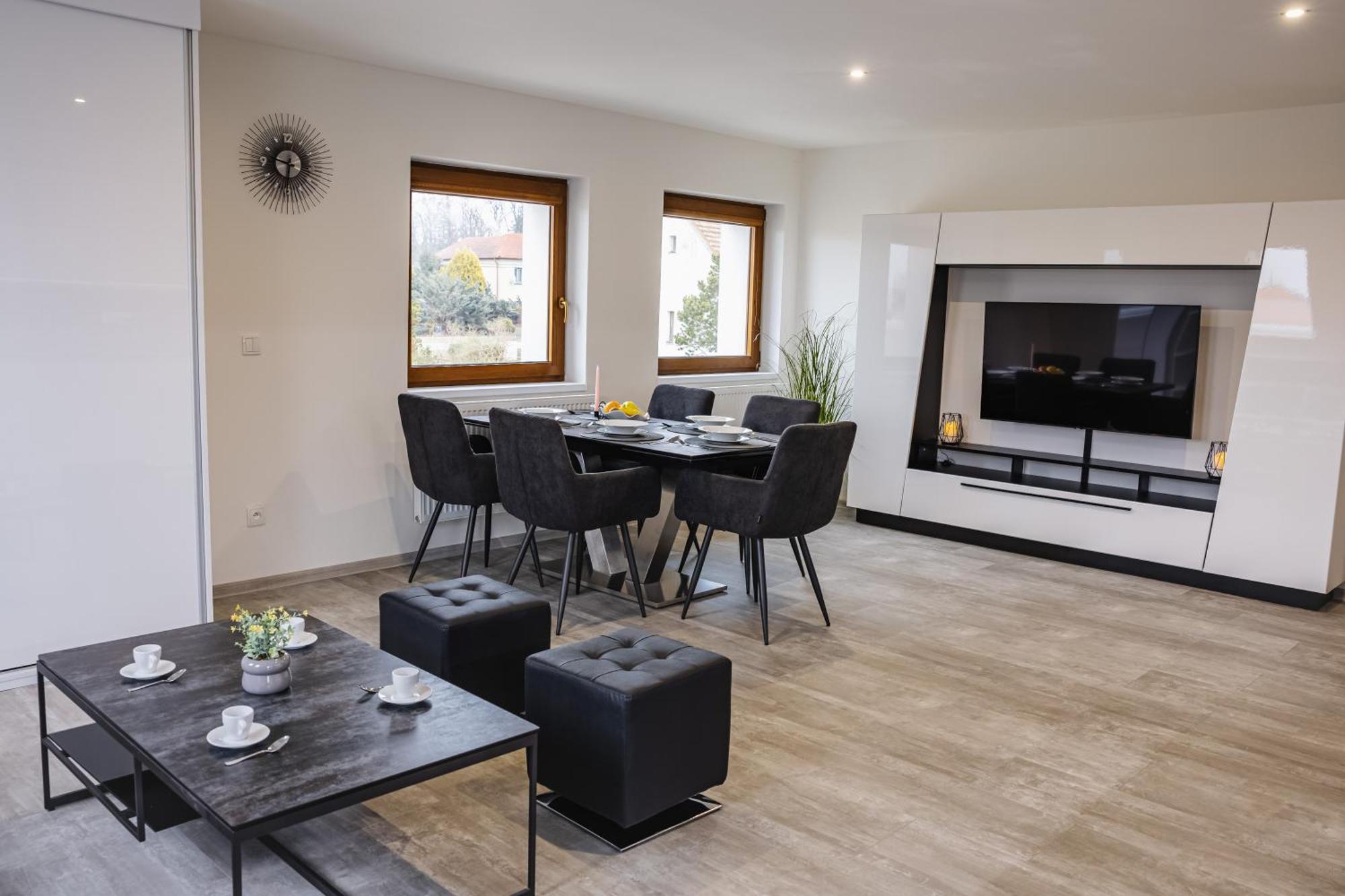 Rezidence Petra Voka Appartement Třeboň Buitenkant foto
