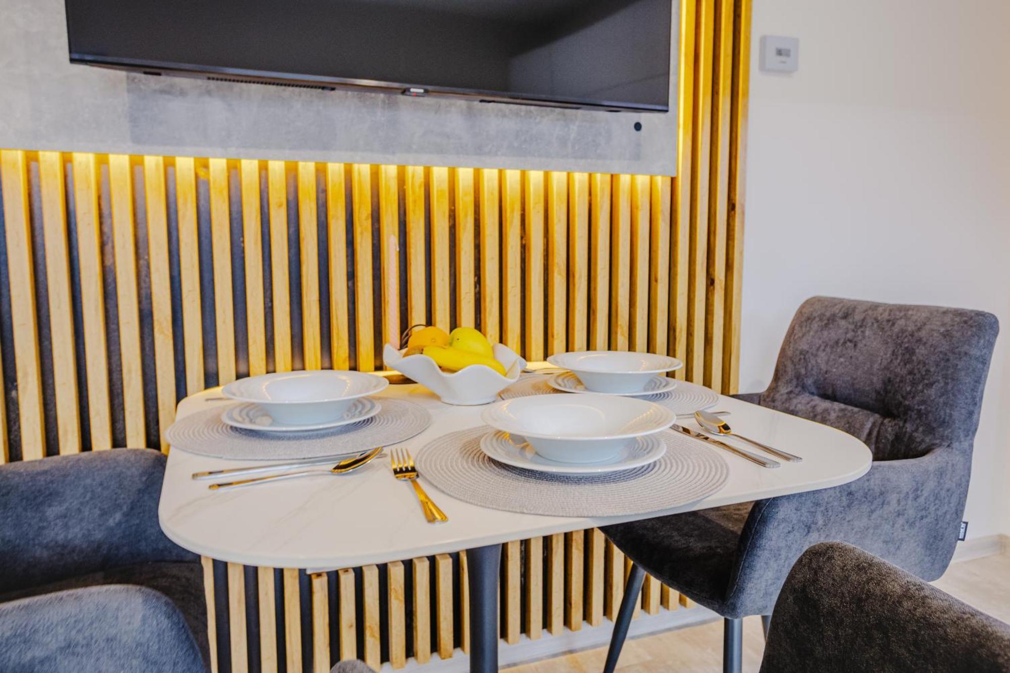 Rezidence Petra Voka Appartement Třeboň Buitenkant foto