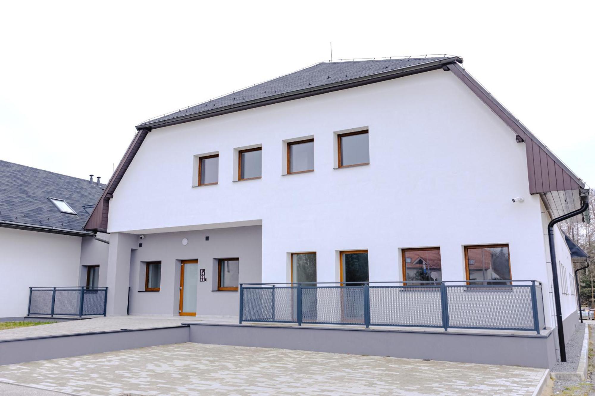 Rezidence Petra Voka Appartement Třeboň Buitenkant foto