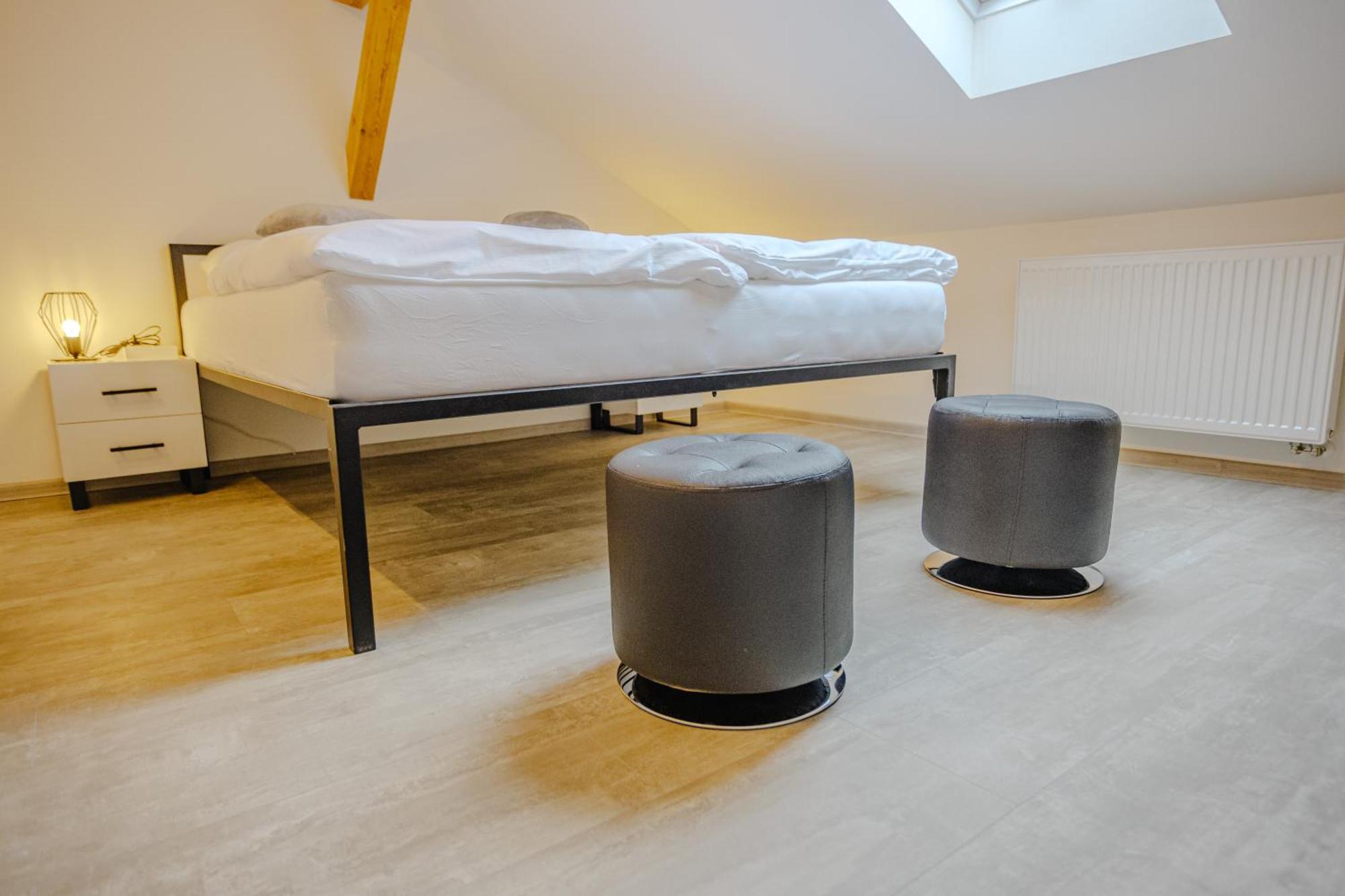Rezidence Petra Voka Appartement Třeboň Buitenkant foto