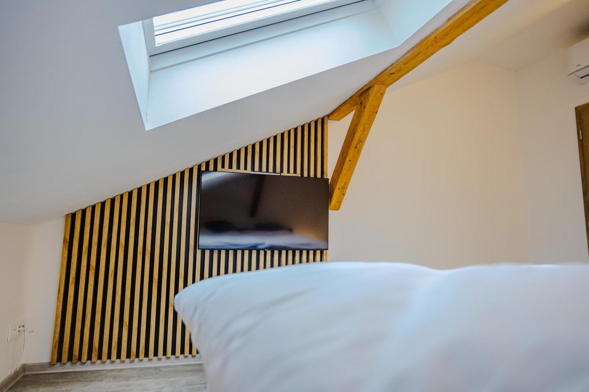Rezidence Petra Voka Appartement Třeboň Buitenkant foto