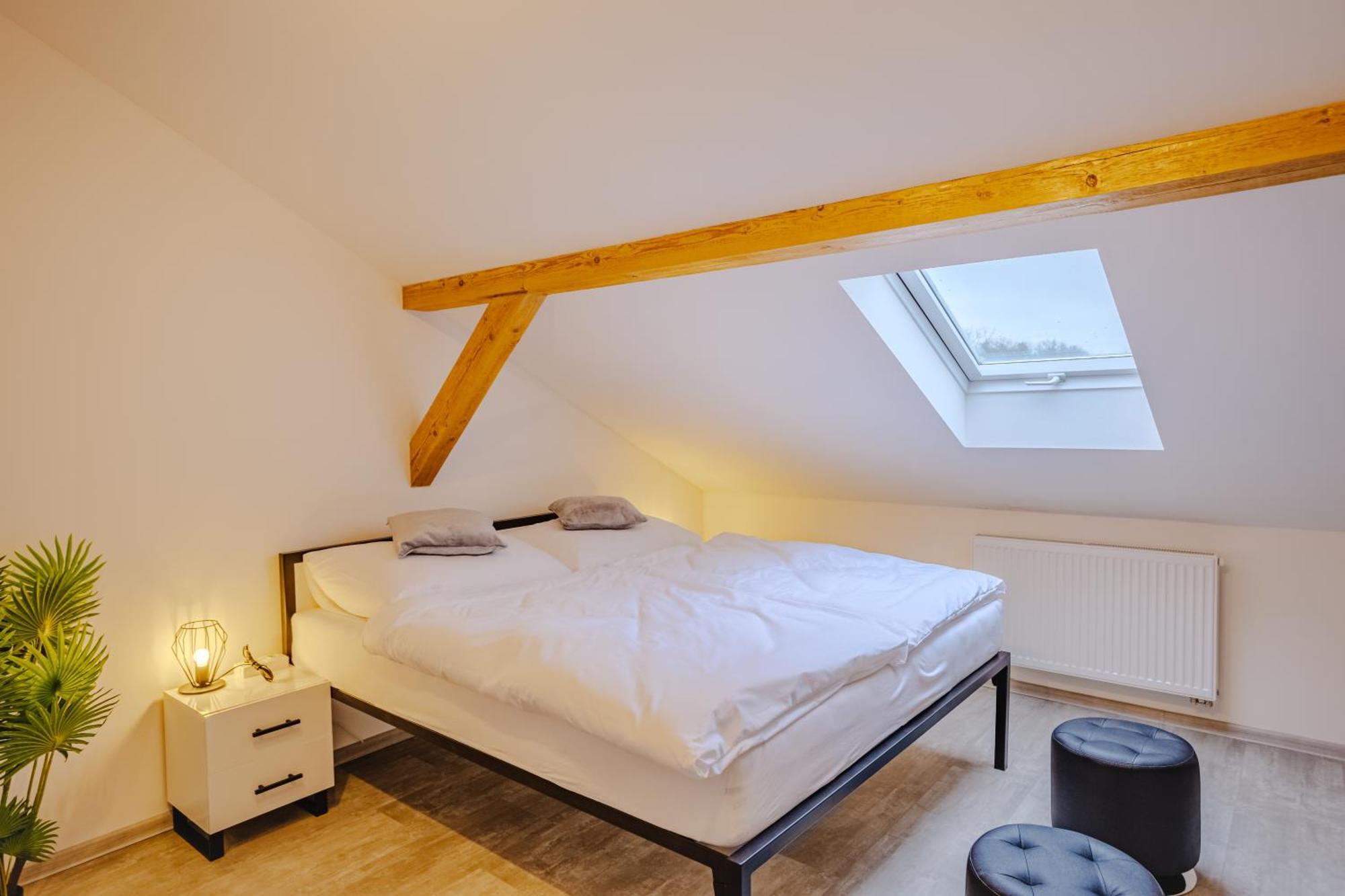 Rezidence Petra Voka Appartement Třeboň Buitenkant foto