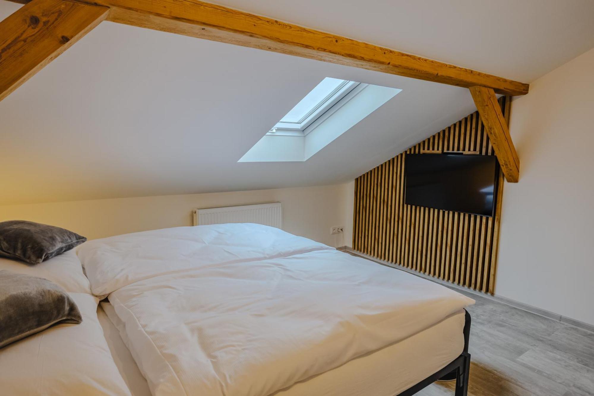 Rezidence Petra Voka Appartement Třeboň Buitenkant foto
