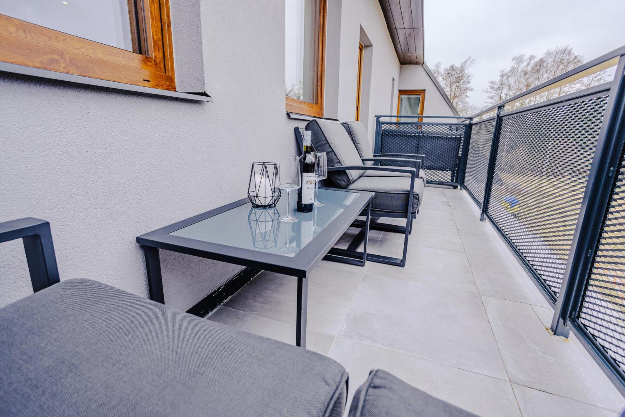 Rezidence Petra Voka Appartement Třeboň Buitenkant foto