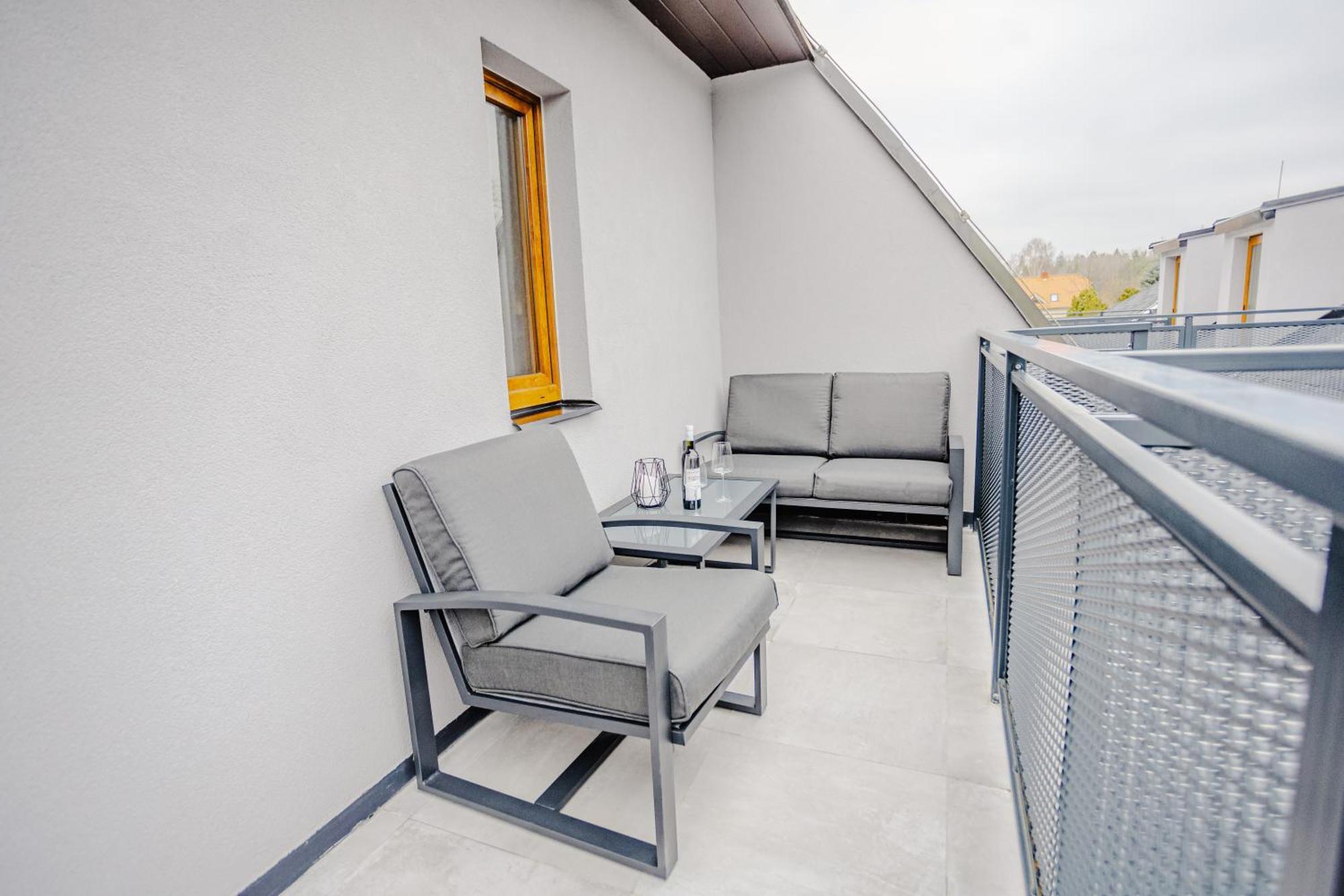 Rezidence Petra Voka Appartement Třeboň Buitenkant foto