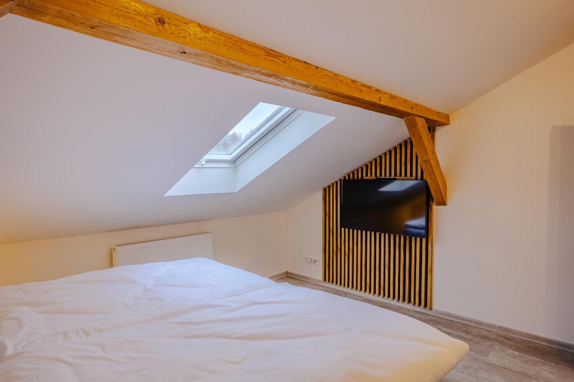 Rezidence Petra Voka Appartement Třeboň Buitenkant foto