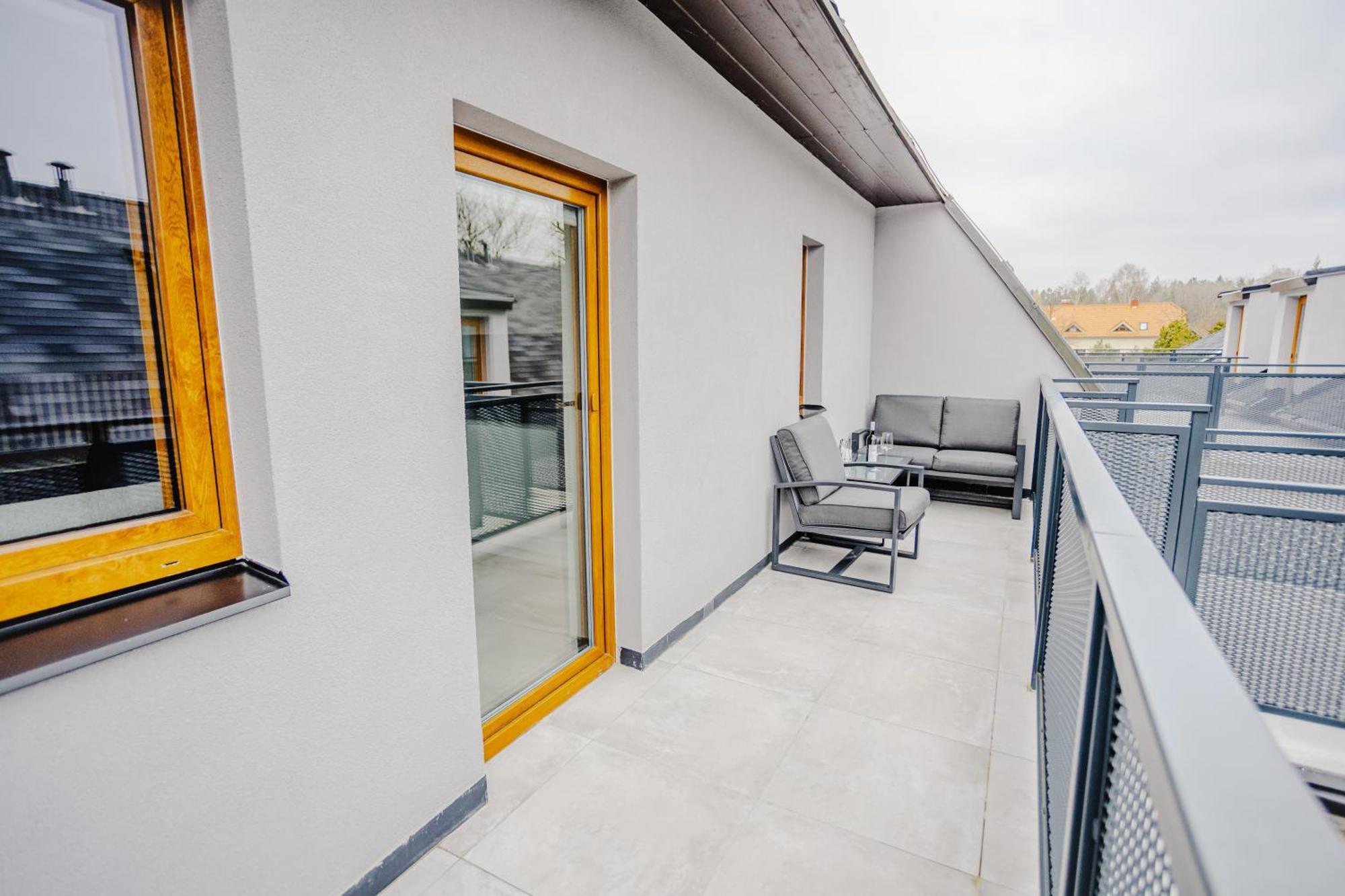 Rezidence Petra Voka Appartement Třeboň Buitenkant foto
