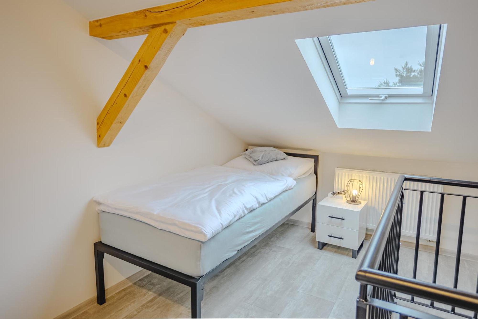 Rezidence Petra Voka Appartement Třeboň Buitenkant foto