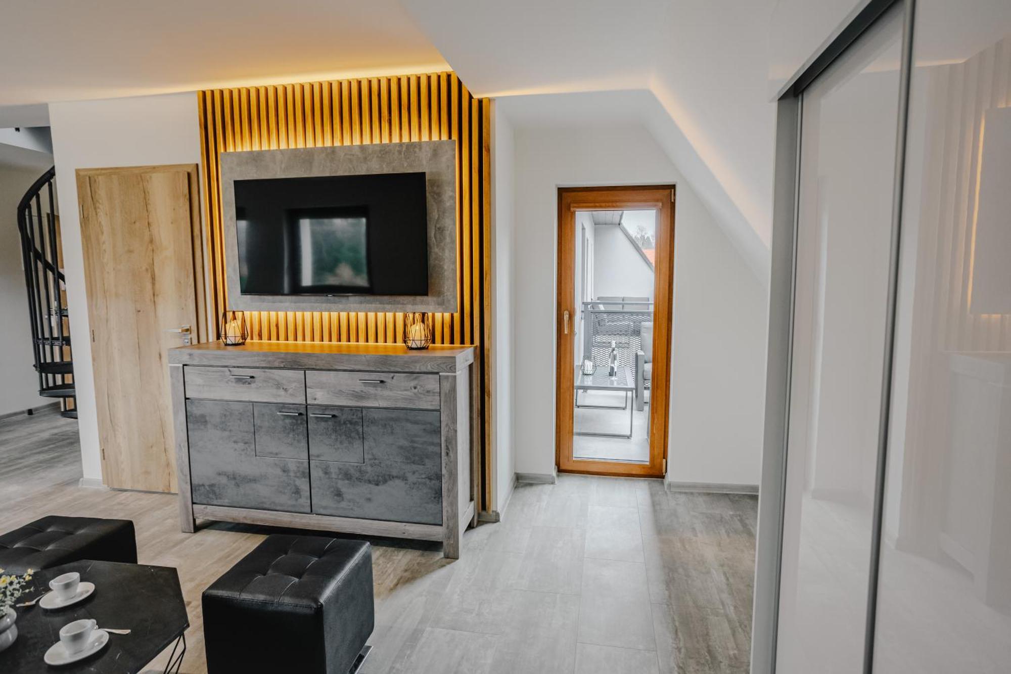 Rezidence Petra Voka Appartement Třeboň Buitenkant foto