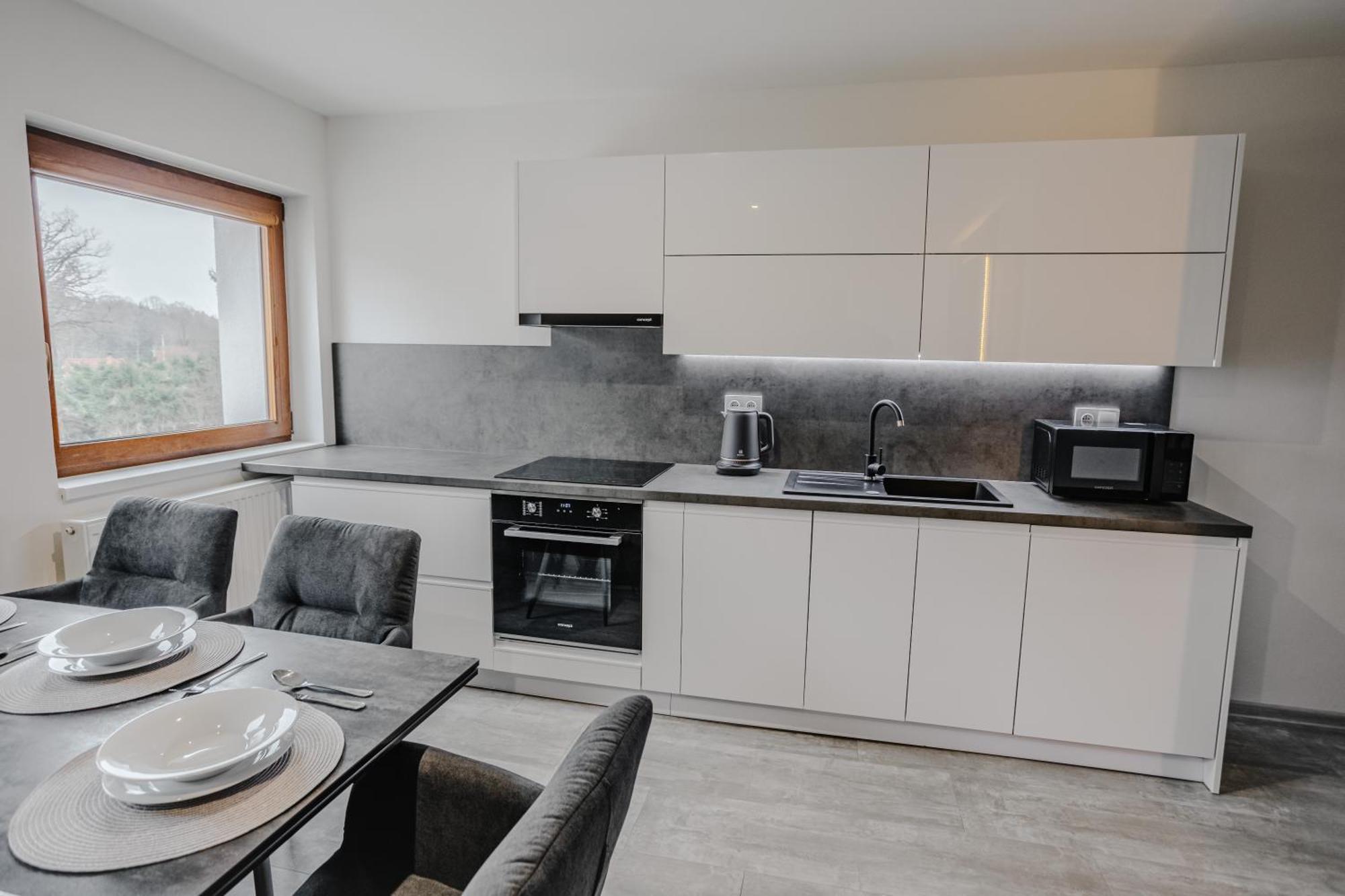 Rezidence Petra Voka Appartement Třeboň Buitenkant foto