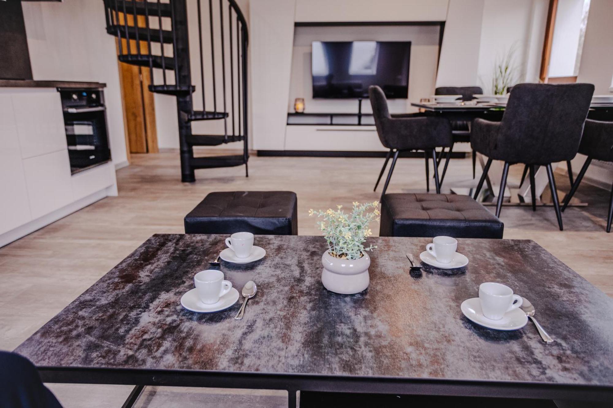 Rezidence Petra Voka Appartement Třeboň Buitenkant foto