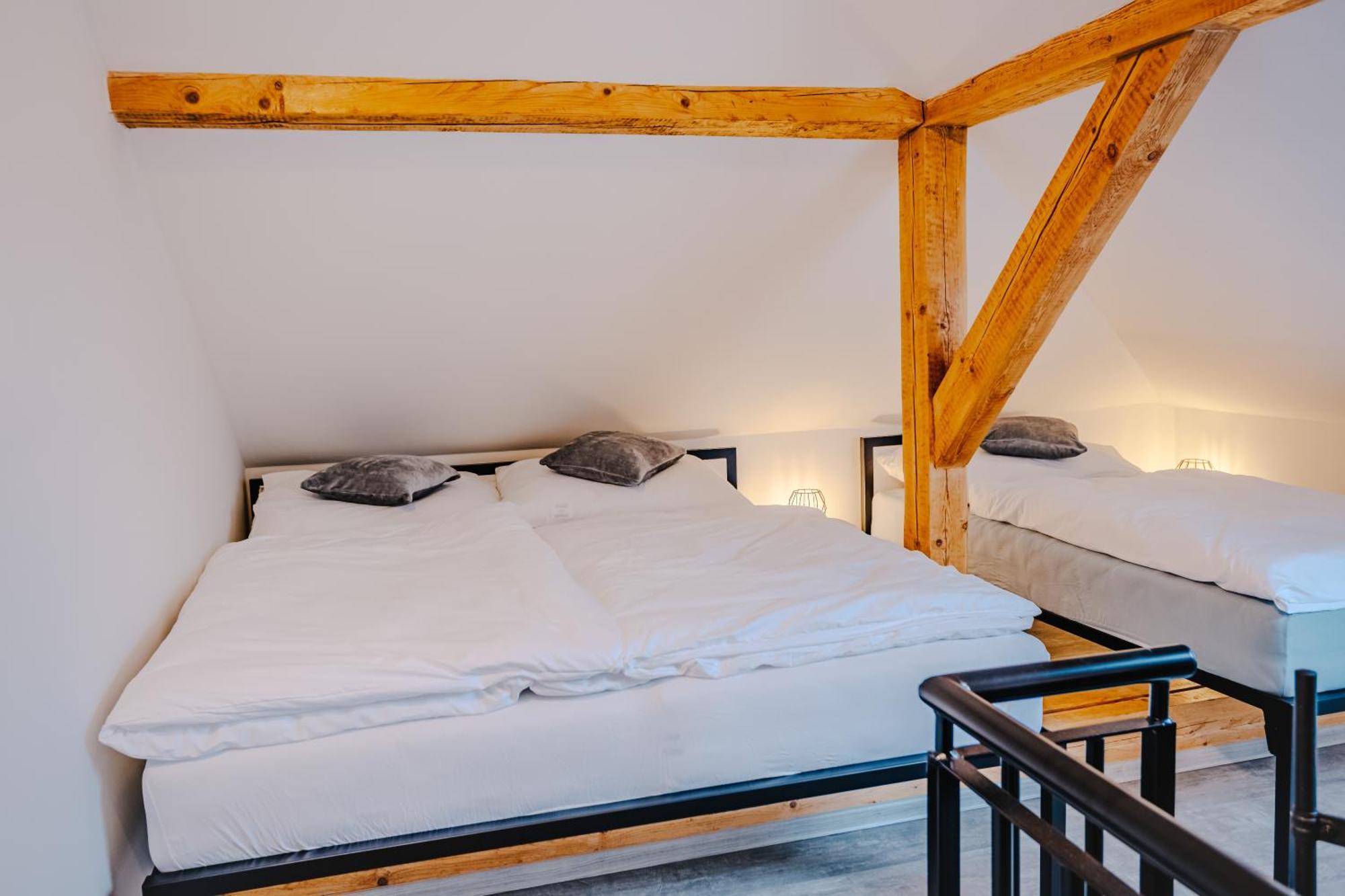 Rezidence Petra Voka Appartement Třeboň Buitenkant foto