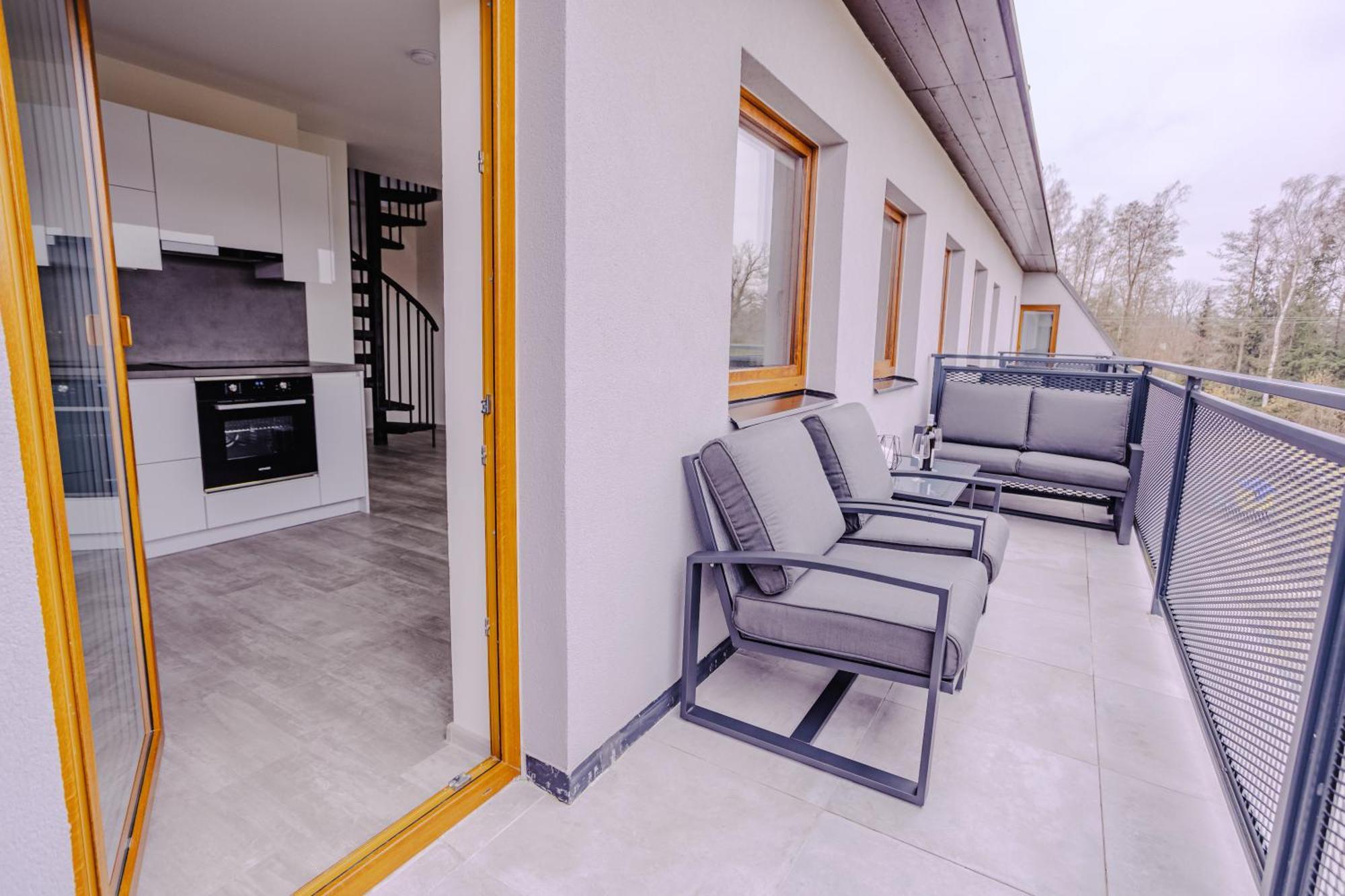 Rezidence Petra Voka Appartement Třeboň Buitenkant foto