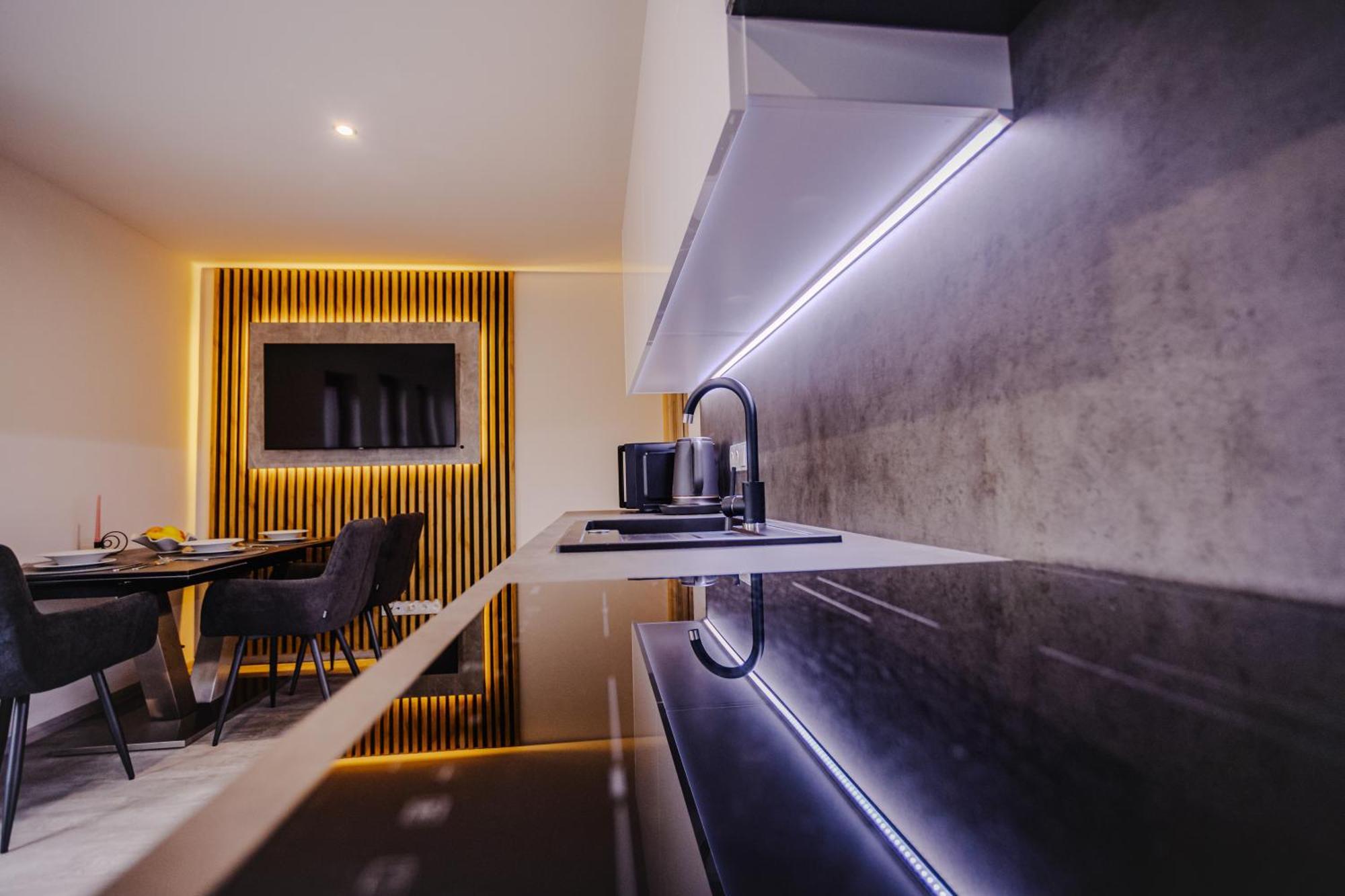 Rezidence Petra Voka Appartement Třeboň Buitenkant foto