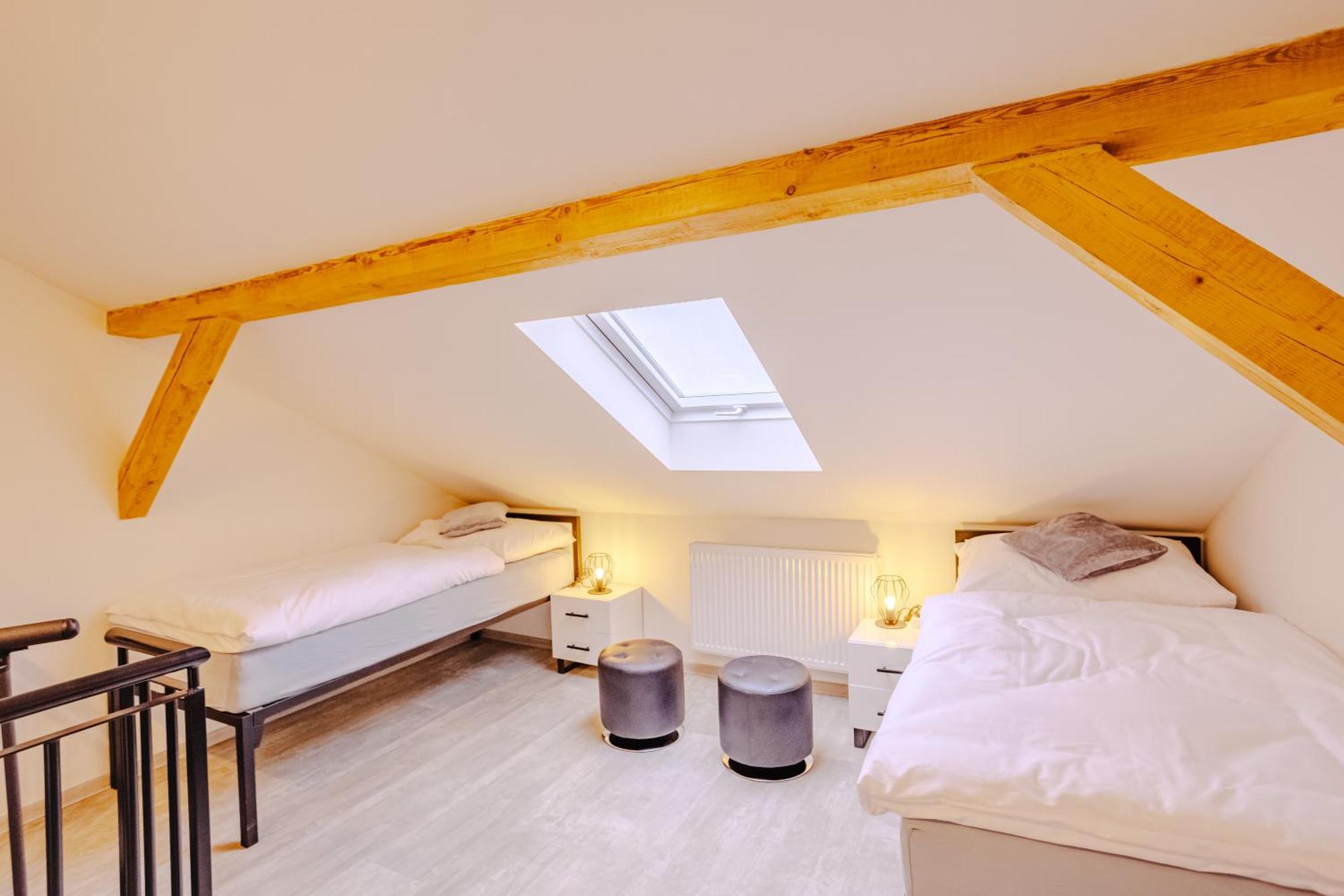 Rezidence Petra Voka Appartement Třeboň Buitenkant foto
