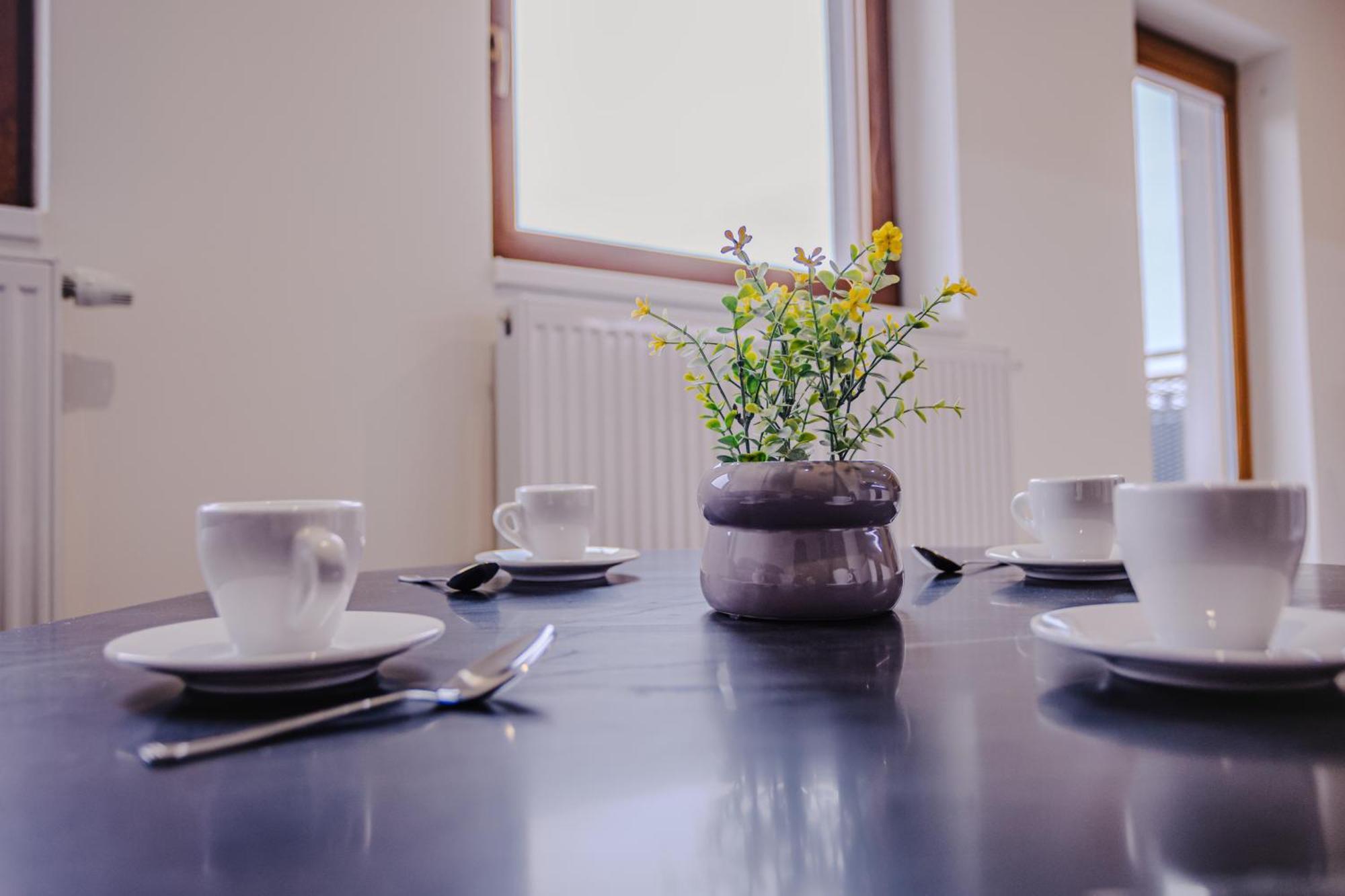 Rezidence Petra Voka Appartement Třeboň Buitenkant foto