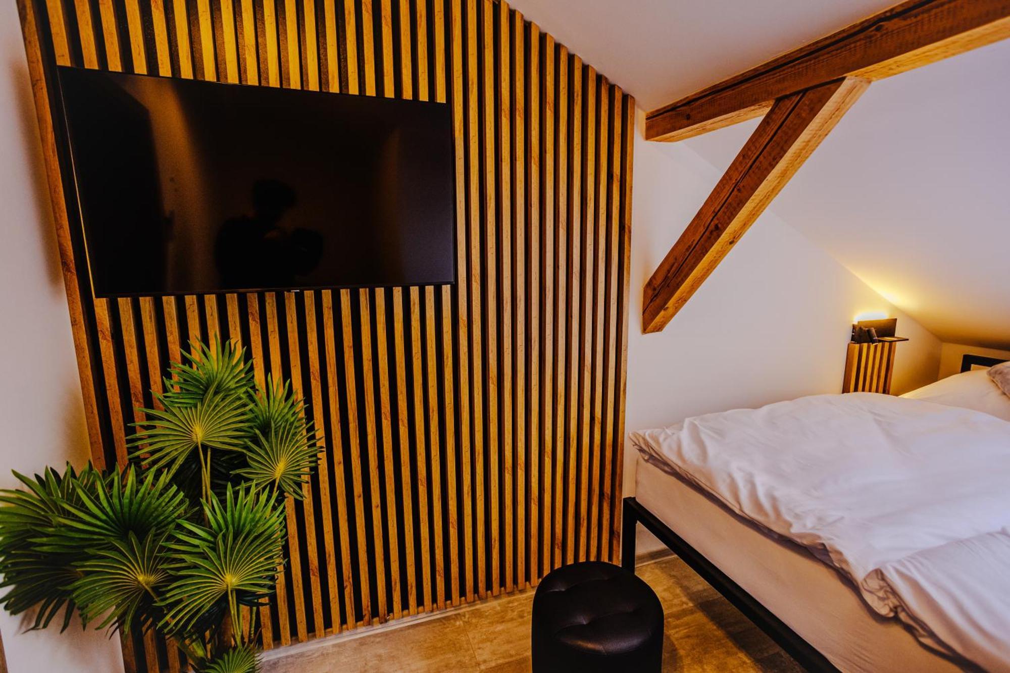 Rezidence Petra Voka Appartement Třeboň Buitenkant foto