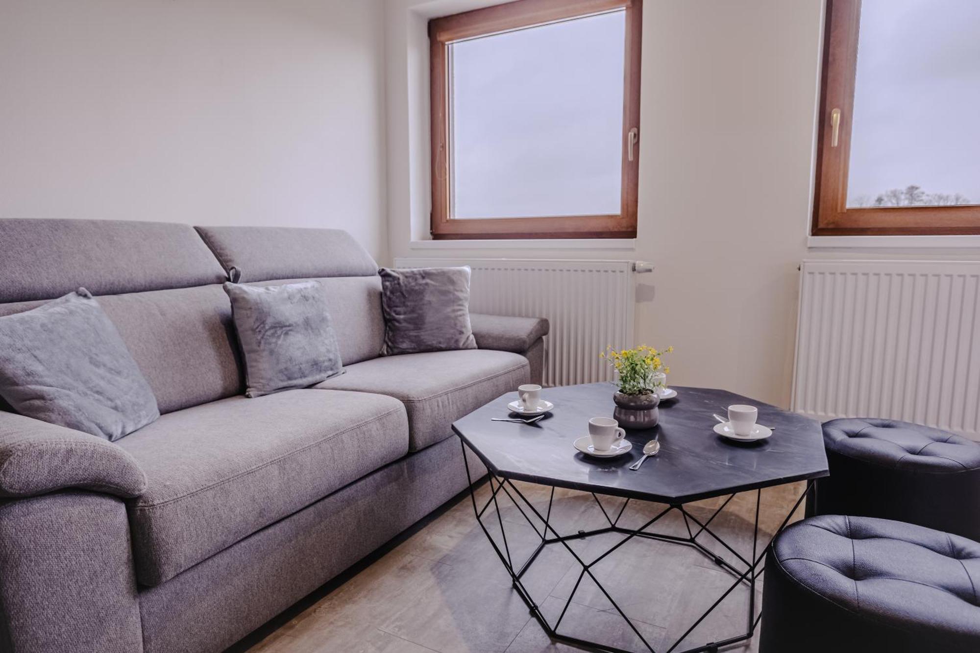 Rezidence Petra Voka Appartement Třeboň Buitenkant foto