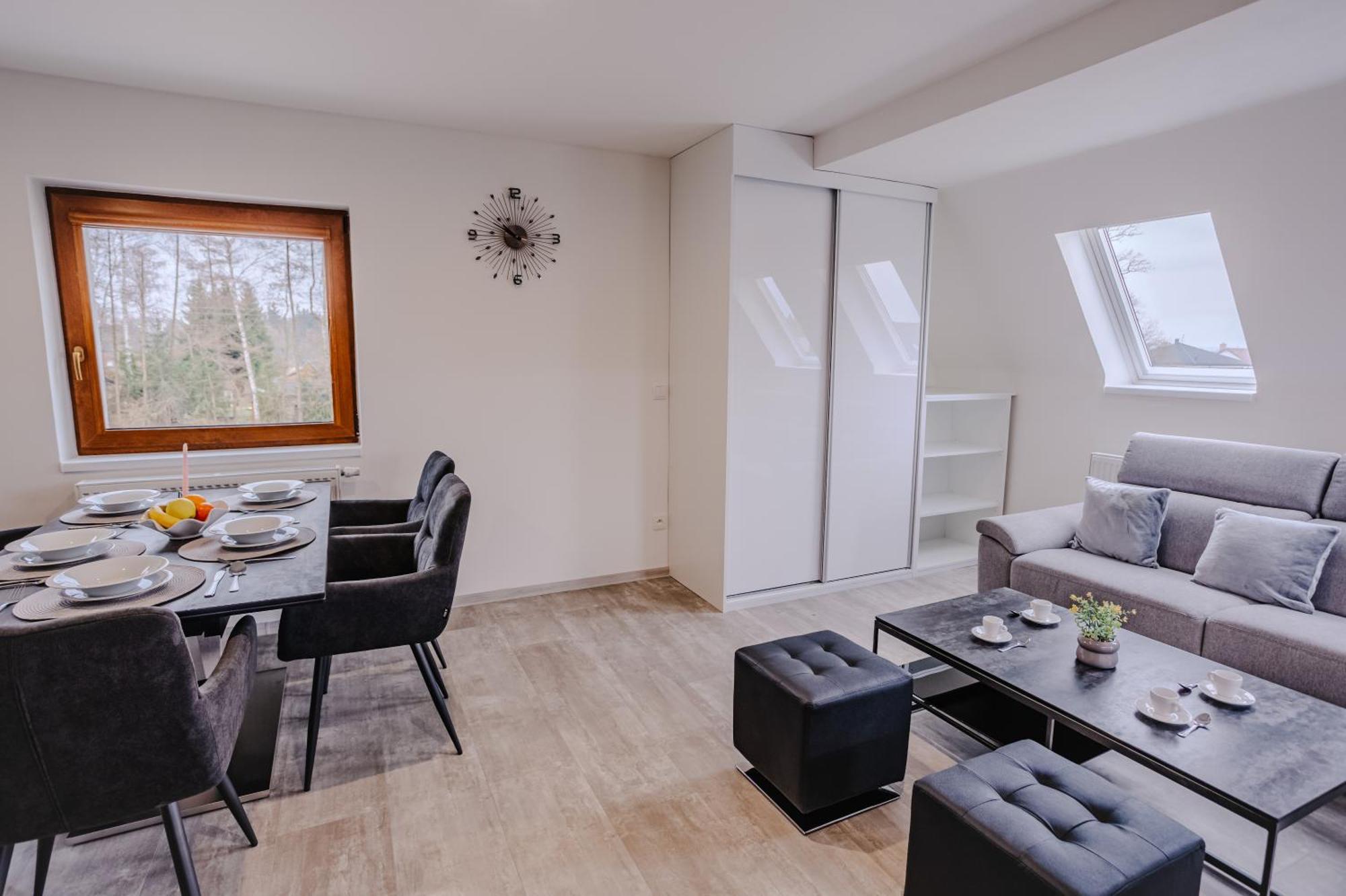 Rezidence Petra Voka Appartement Třeboň Buitenkant foto