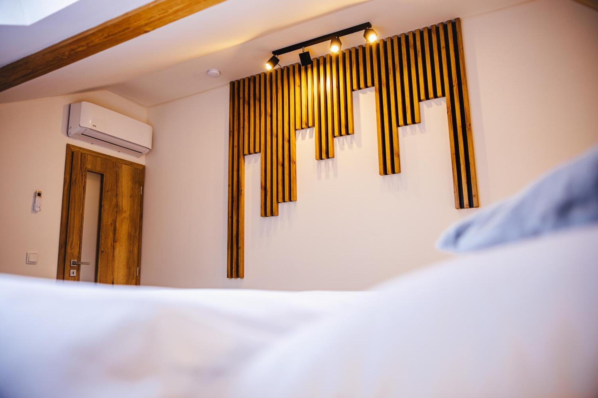 Rezidence Petra Voka Appartement Třeboň Buitenkant foto