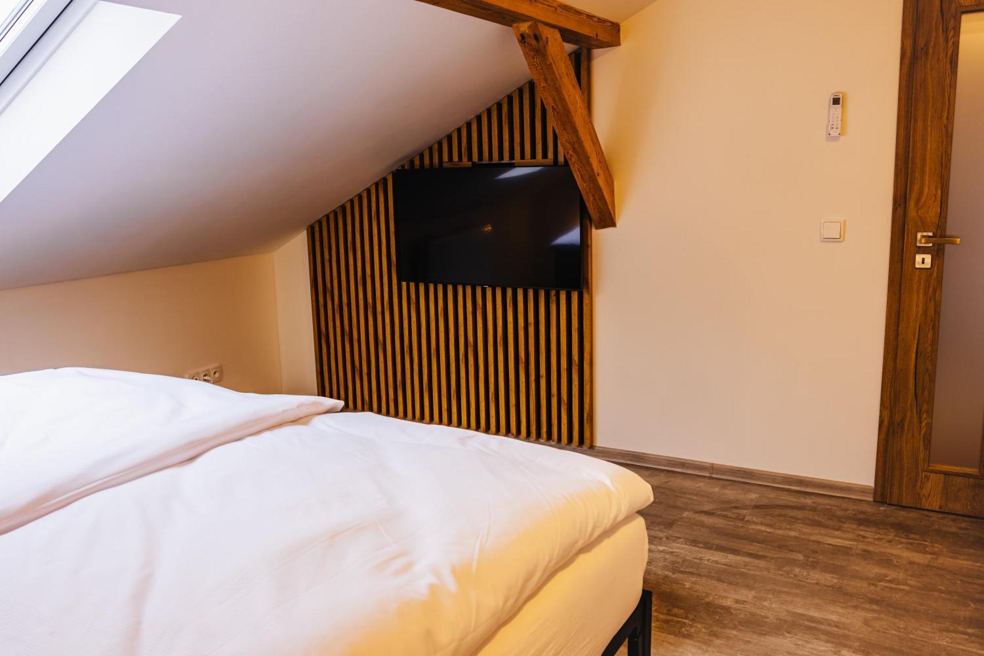 Rezidence Petra Voka Appartement Třeboň Buitenkant foto