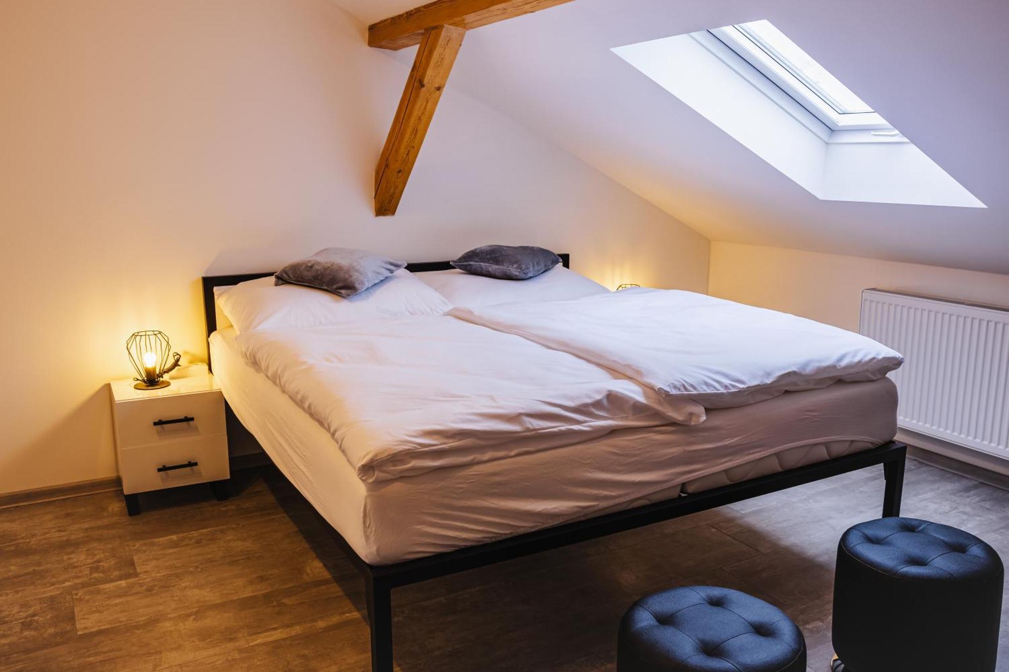 Rezidence Petra Voka Appartement Třeboň Buitenkant foto