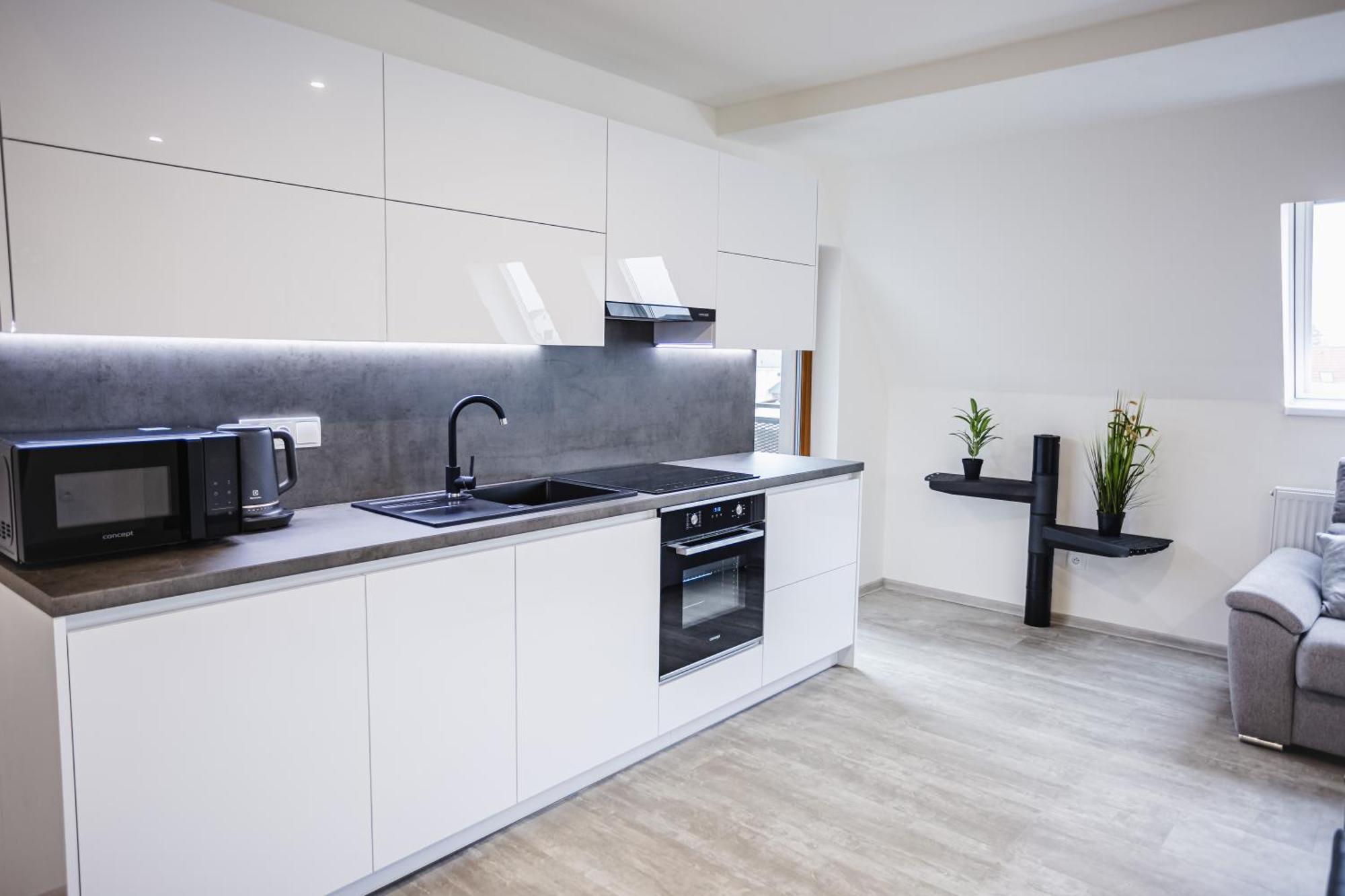 Rezidence Petra Voka Appartement Třeboň Buitenkant foto