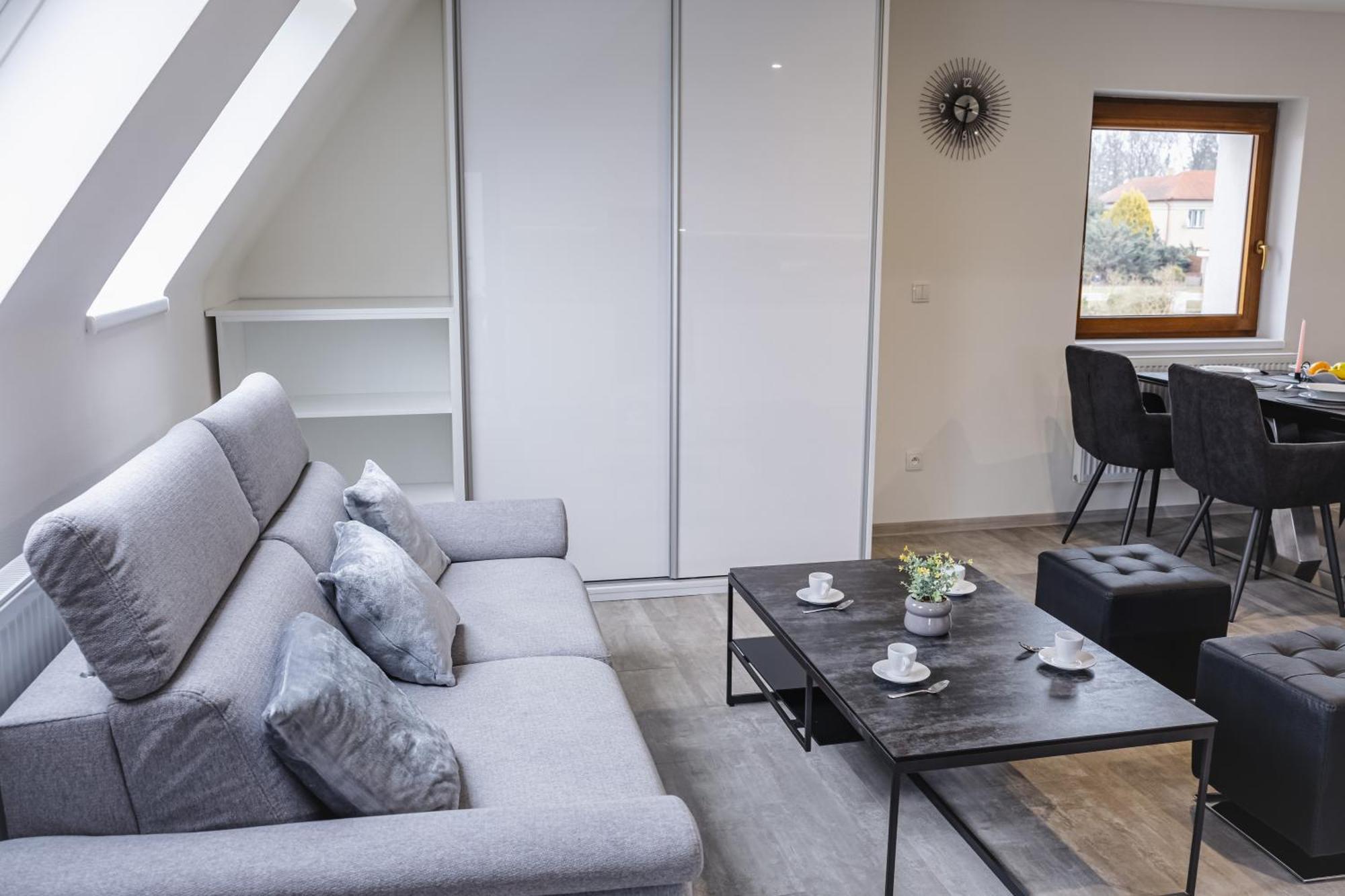 Rezidence Petra Voka Appartement Třeboň Buitenkant foto