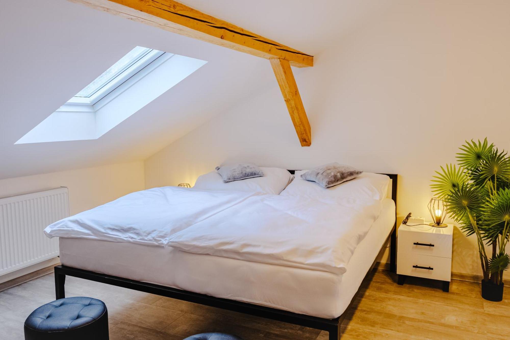 Rezidence Petra Voka Appartement Třeboň Buitenkant foto