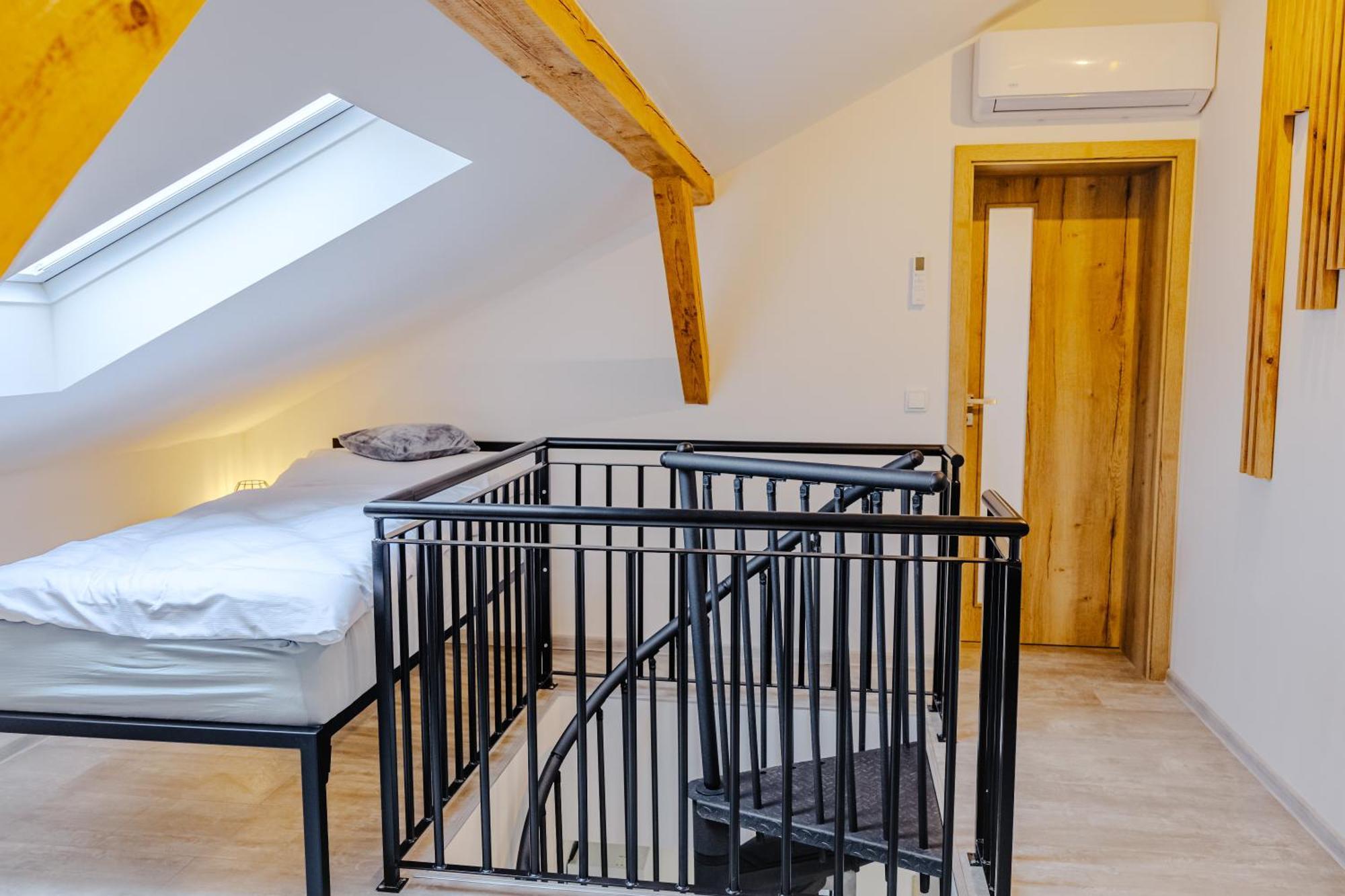 Rezidence Petra Voka Appartement Třeboň Buitenkant foto