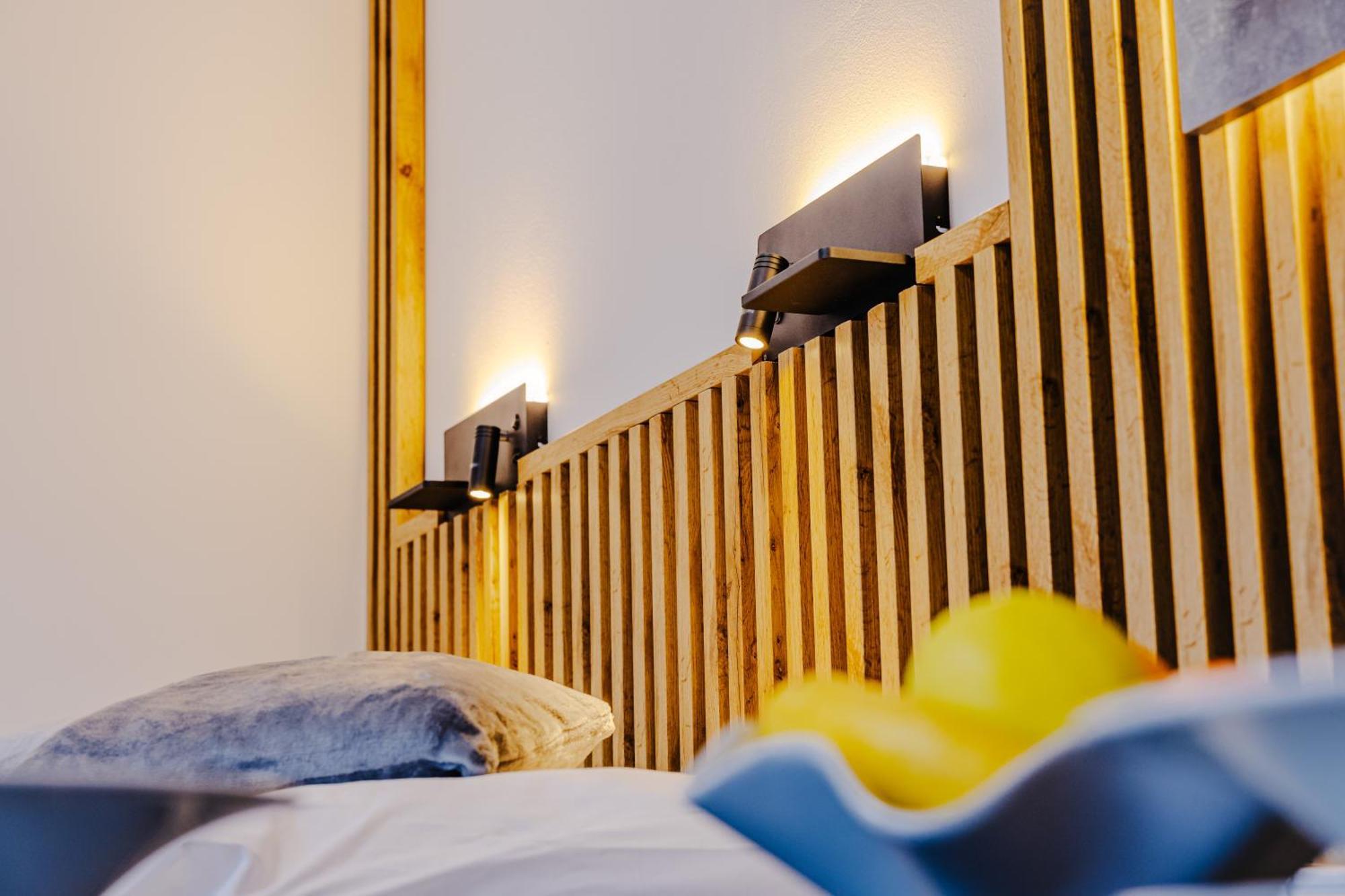 Rezidence Petra Voka Appartement Třeboň Buitenkant foto