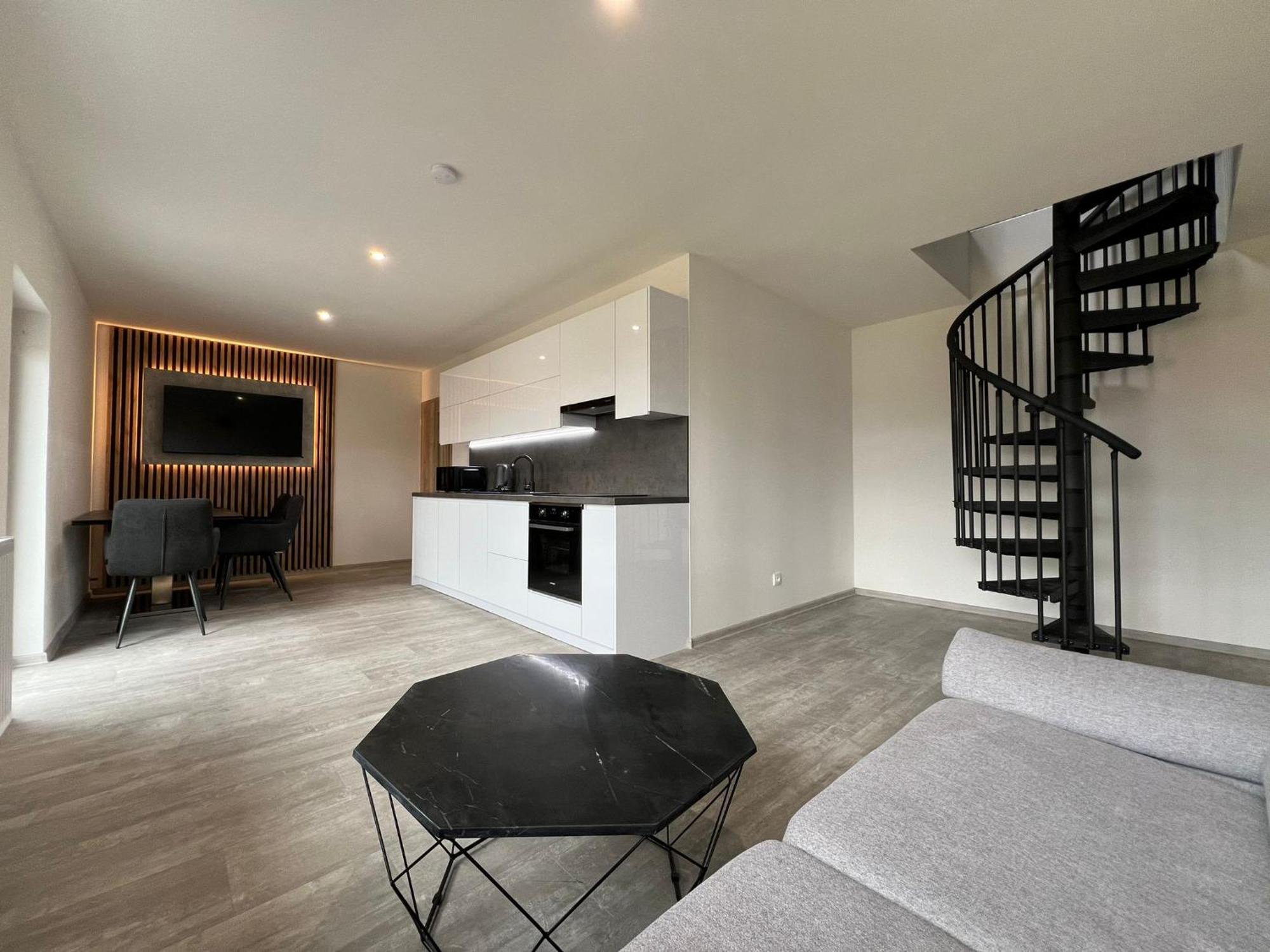 Rezidence Petra Voka Appartement Třeboň Buitenkant foto